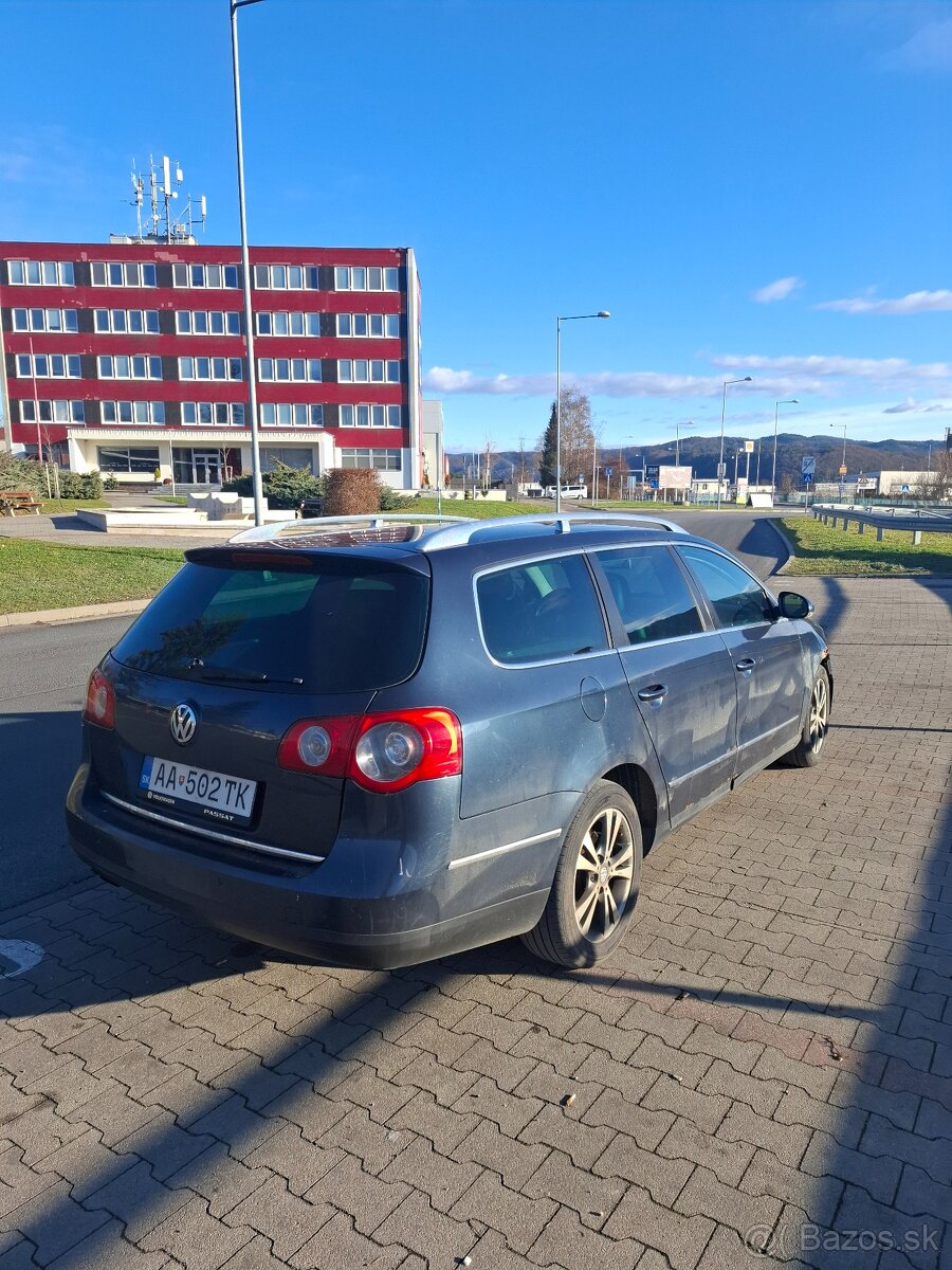 Vw passat b6 1.9tdi - 3