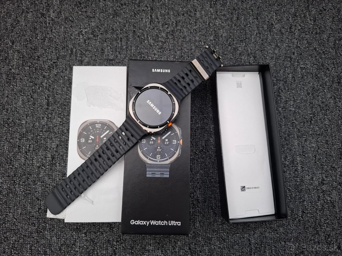 Samsung Galaxy Watch Ultra - 3