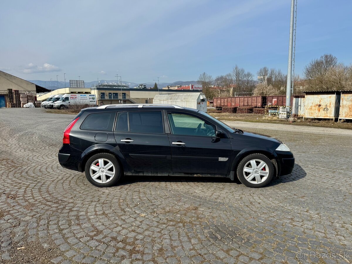🚗 Renault Mégane Grandtour 1.9 dCi (96 kW) - 3
