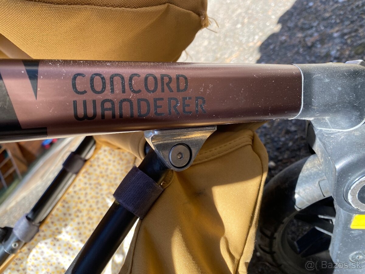 Concord Wanderer 3v1 - 3