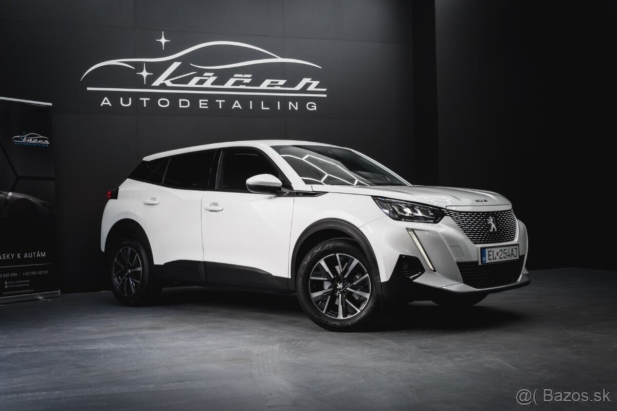 Peugeot e-2008 Active Pack (e2008) - 3