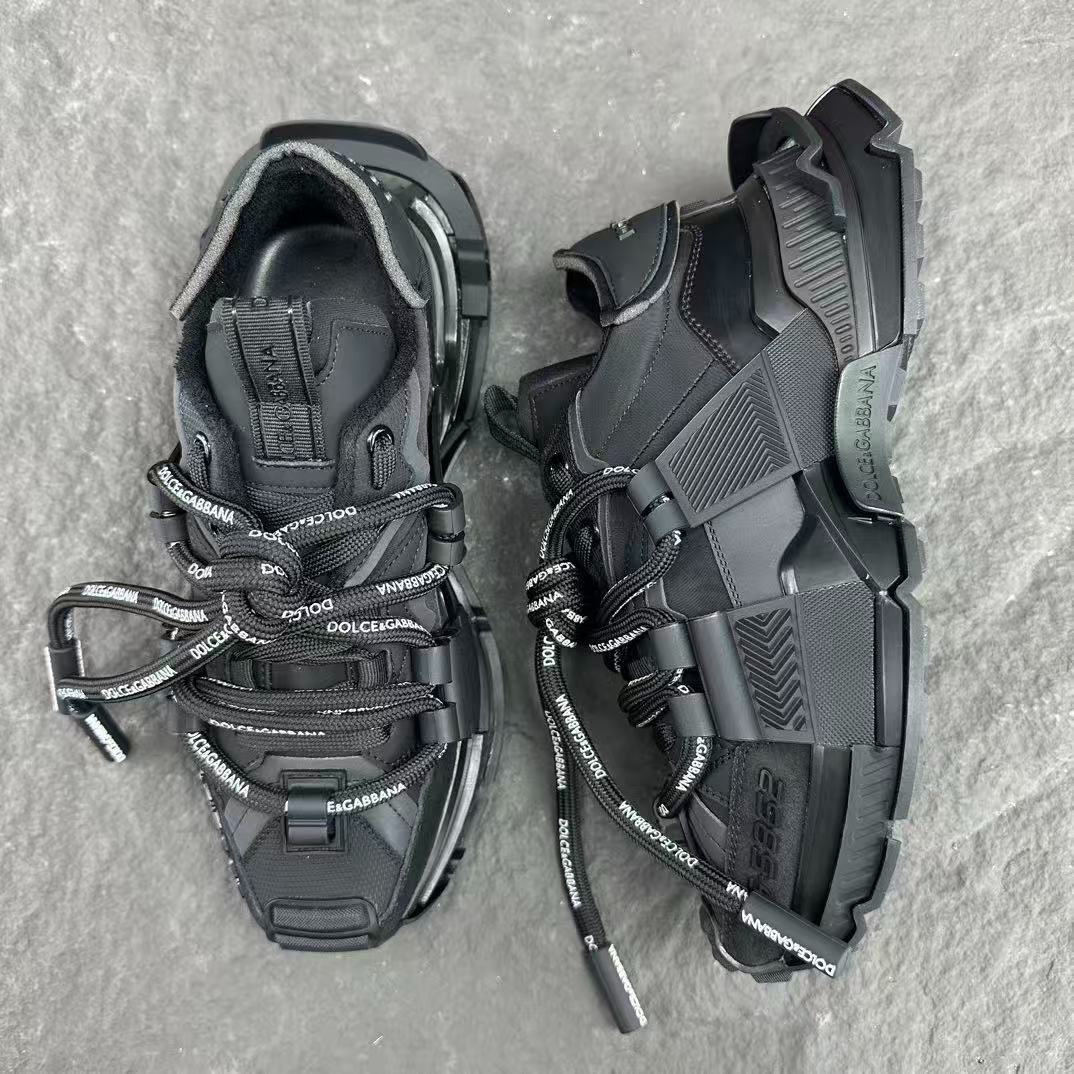 Botasky v štýle D&G DG5862 - 3