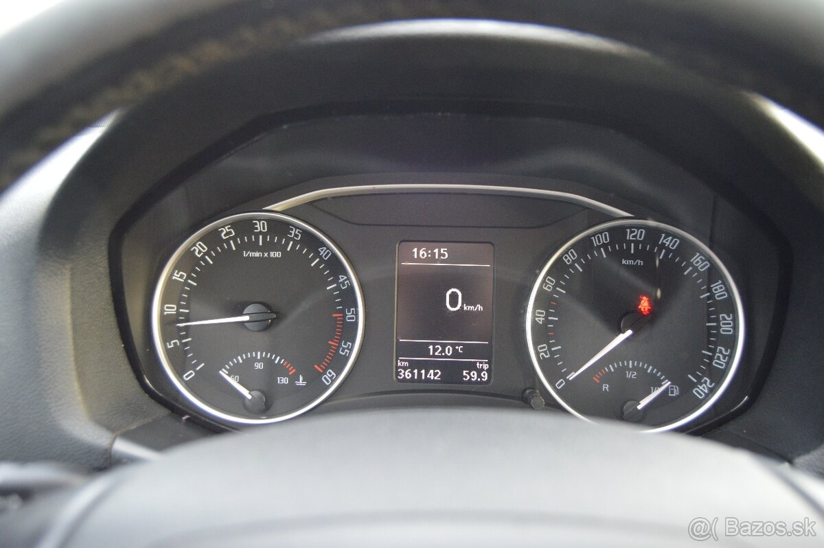 Škoda Octavia combi 2 2.0 tdi 103kw CR - 3