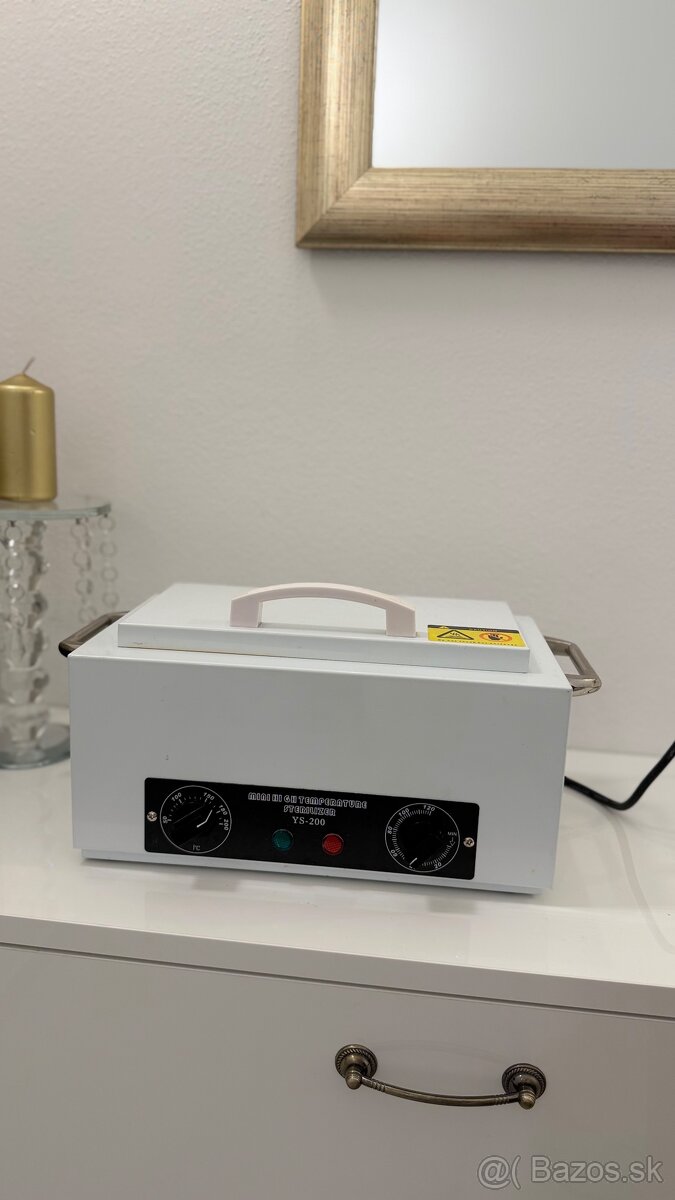 Teplovzdušný sterilizátor - 3