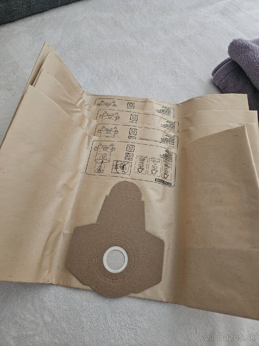 Parkside sáčky do vysávača - 3