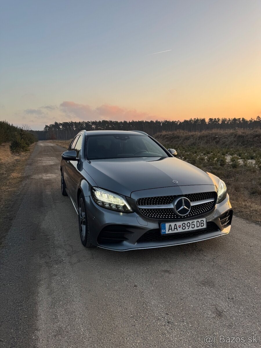 Mercedes-Benz C200 AMG Line - 3