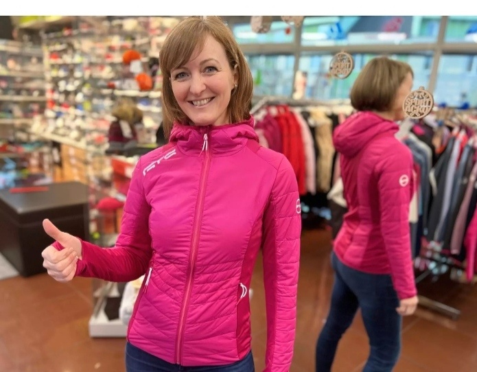 Dámska športová bunda - 3