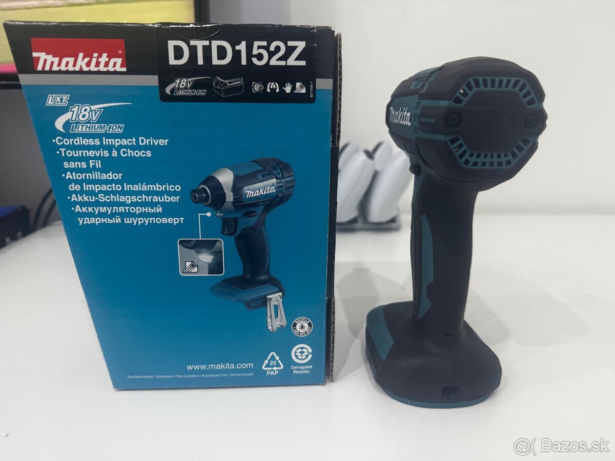 Makita DTD 152Z - 3