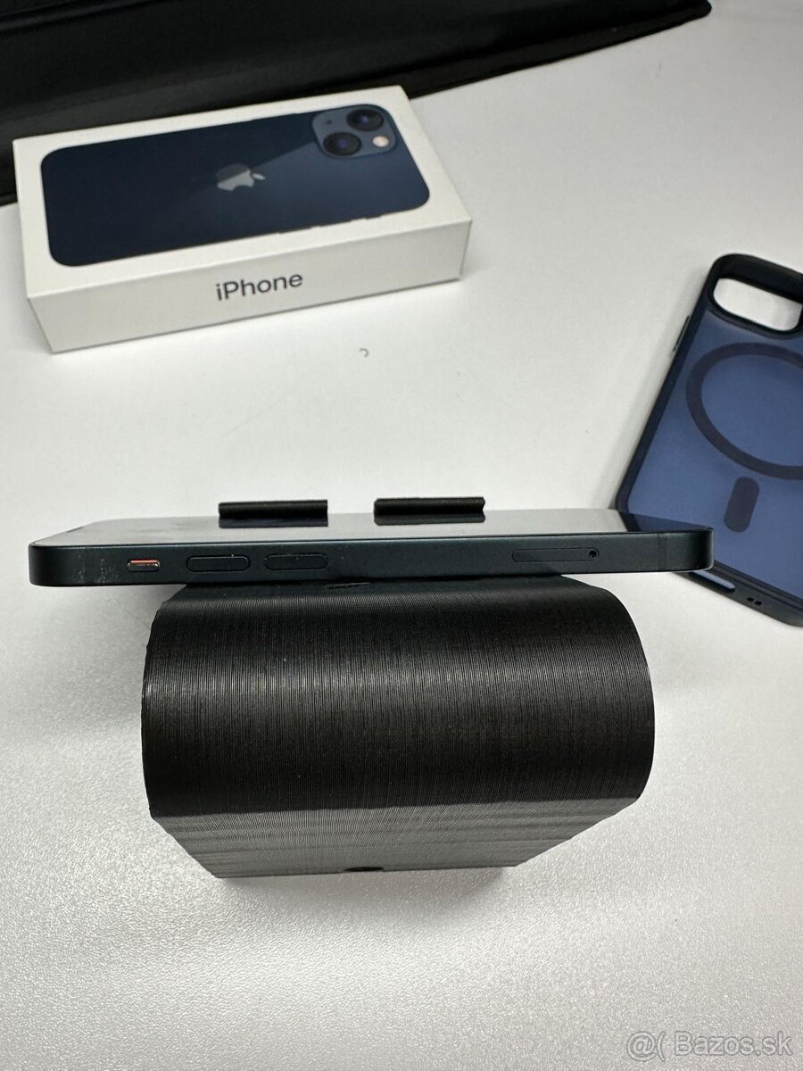 Apple iPhone 13 Mini 128GB Polnočný - Plne funkčný - 3