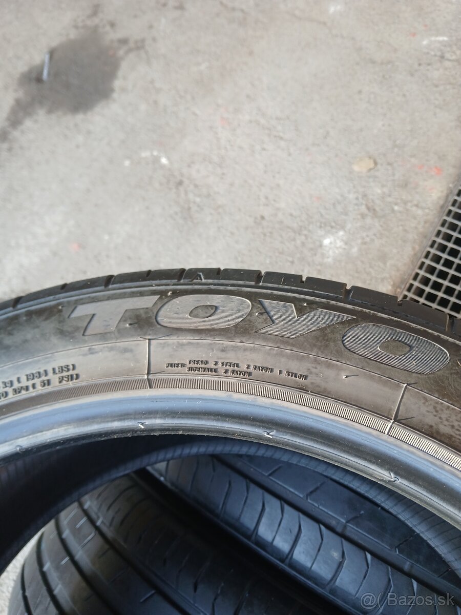 Letné pneumatiky 265/45R21 - 3