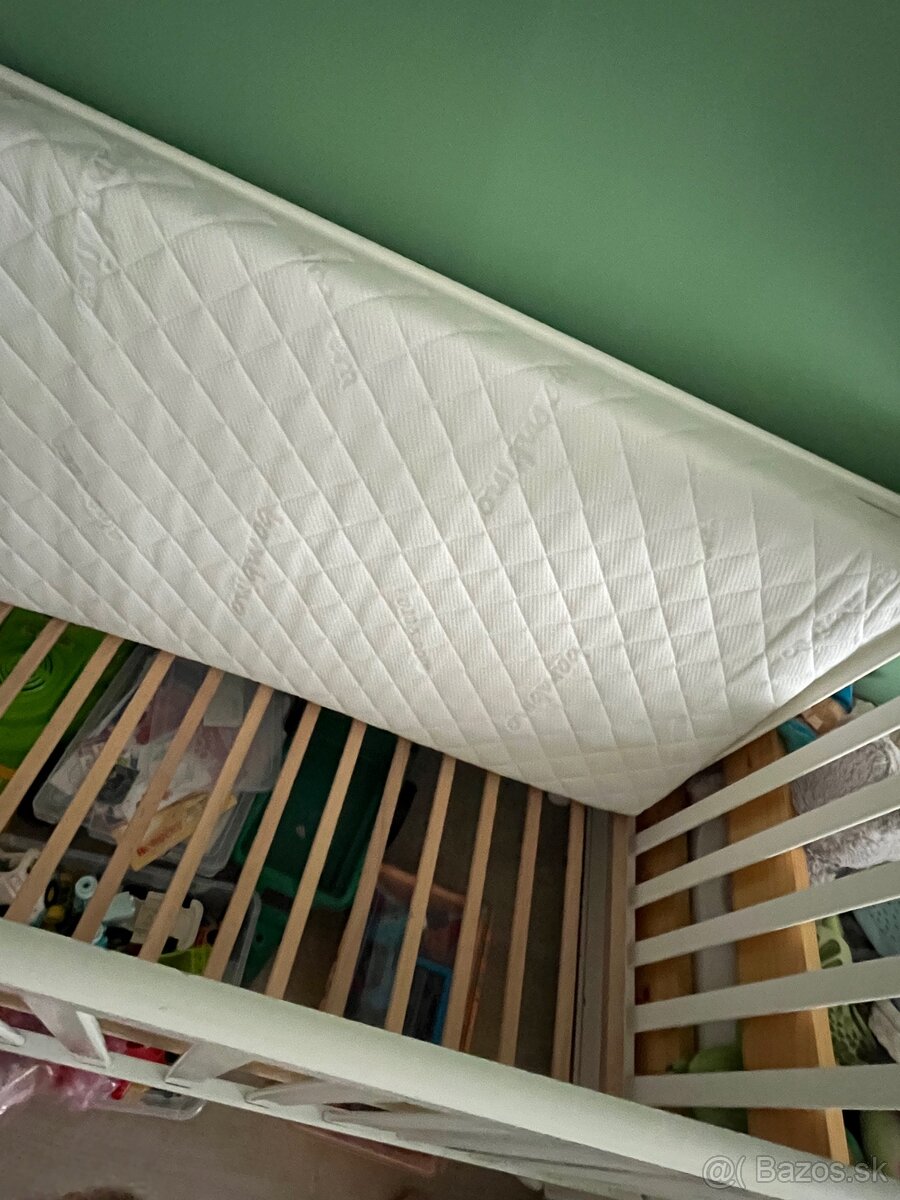 Detská postieľka - 3