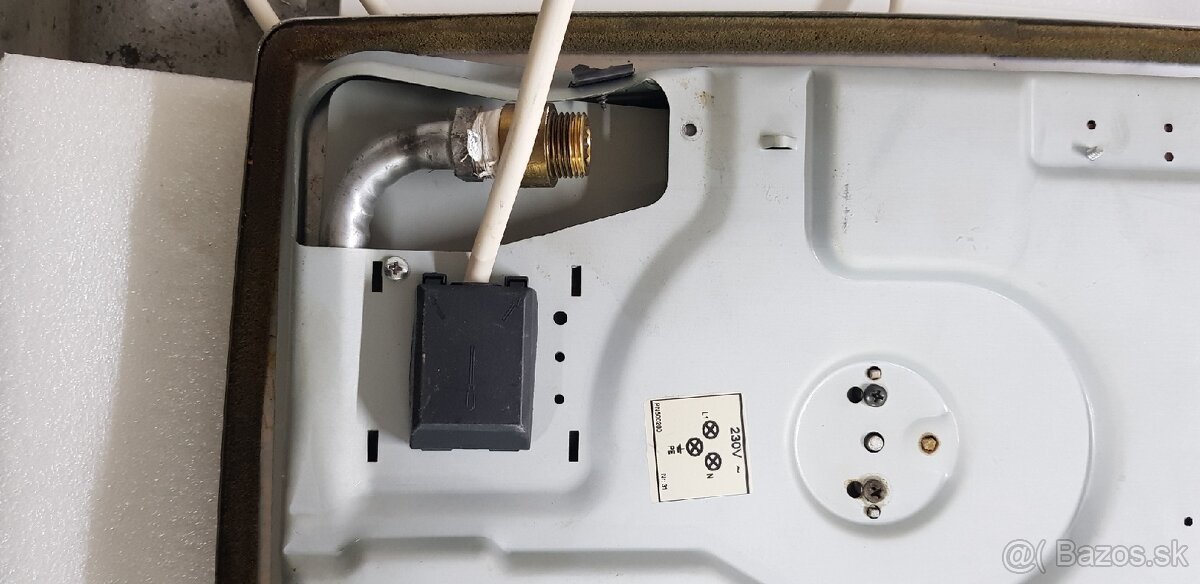 Varna doska GORENIE - 3