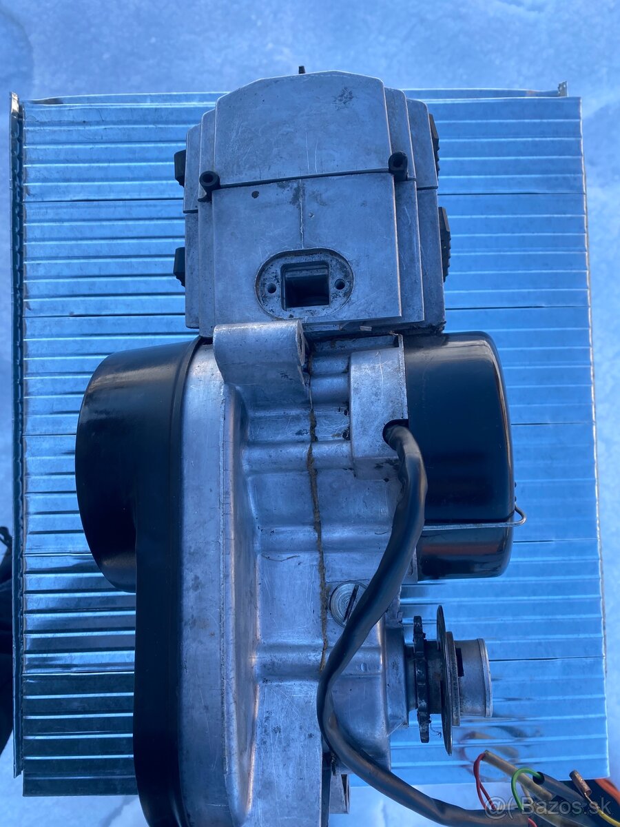 Motor Babetta 210 (dvojrýchlostný) ND - 3