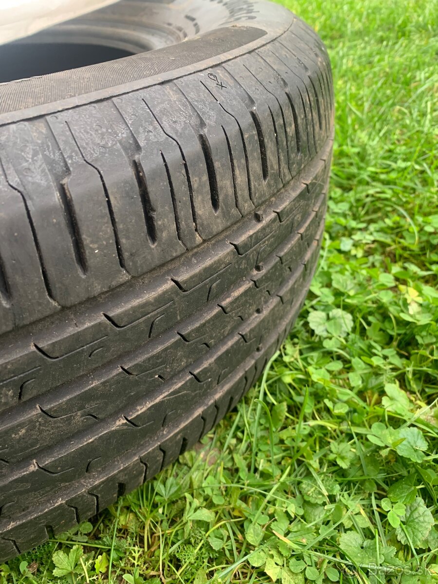 Predam letne pneumatiky Continental 215/65 R16. - 3