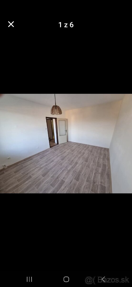 1 izbový byt - 3
