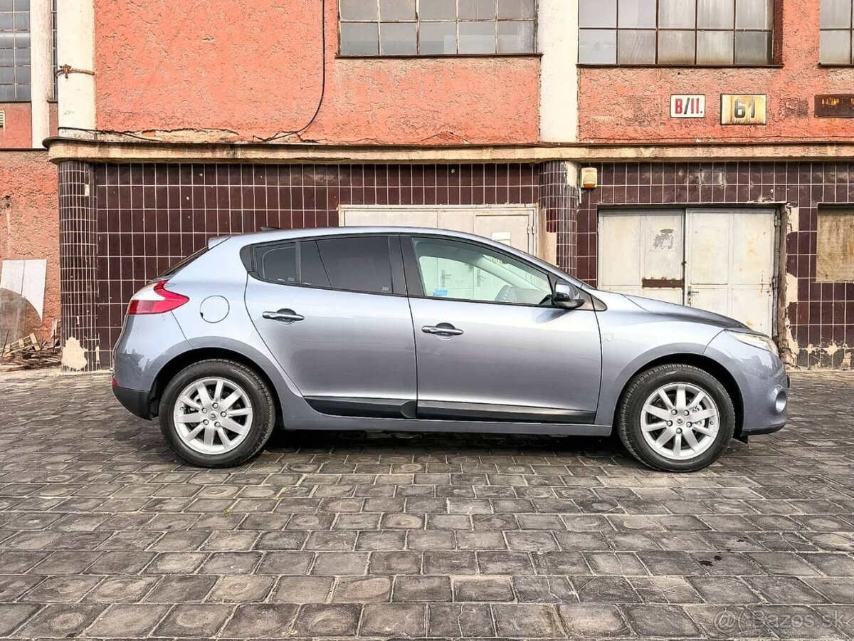 Renault Mégane 1.6 16V benzín 81kW Dynamique - 3