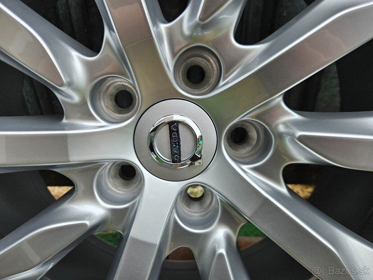 Atraktívne, originálne disky VOLVO - 5x108 r18 - 3