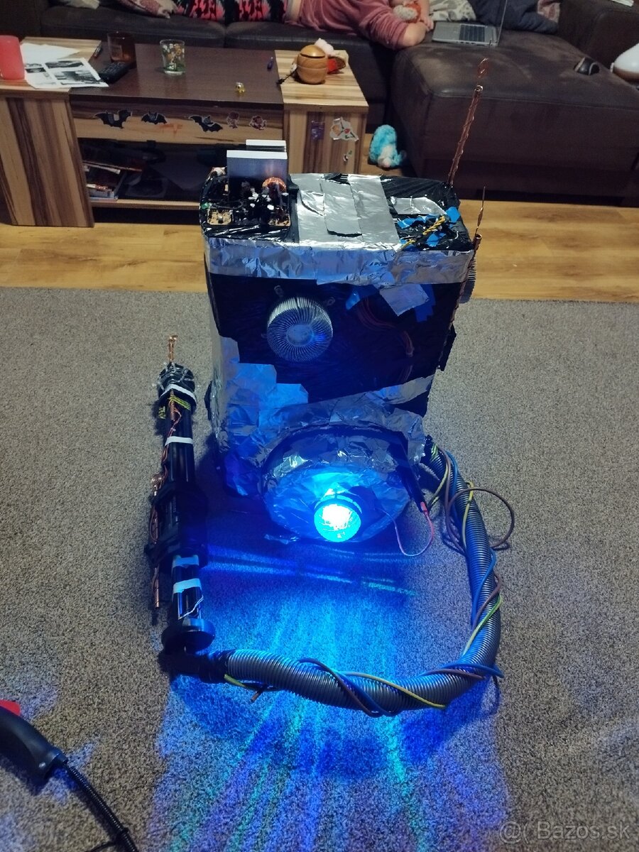 Maska na karneval - Ghostbusters - 3