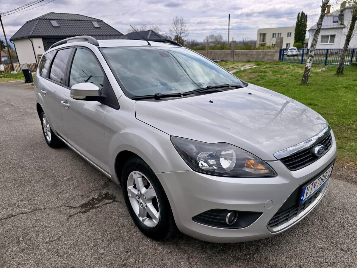 Ford Focus, 1.6 TDCi Vikendová akcia - 3