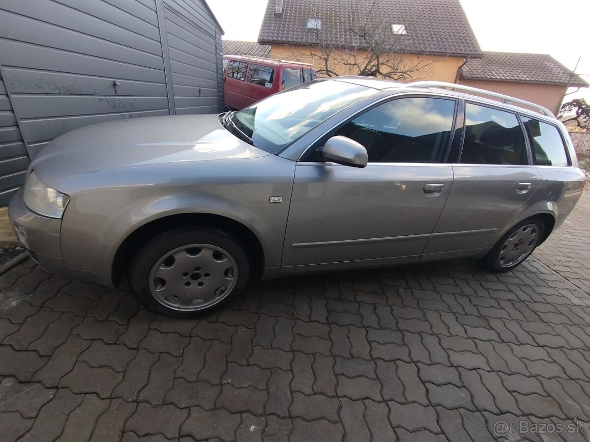 Audi A4 b6 - 3