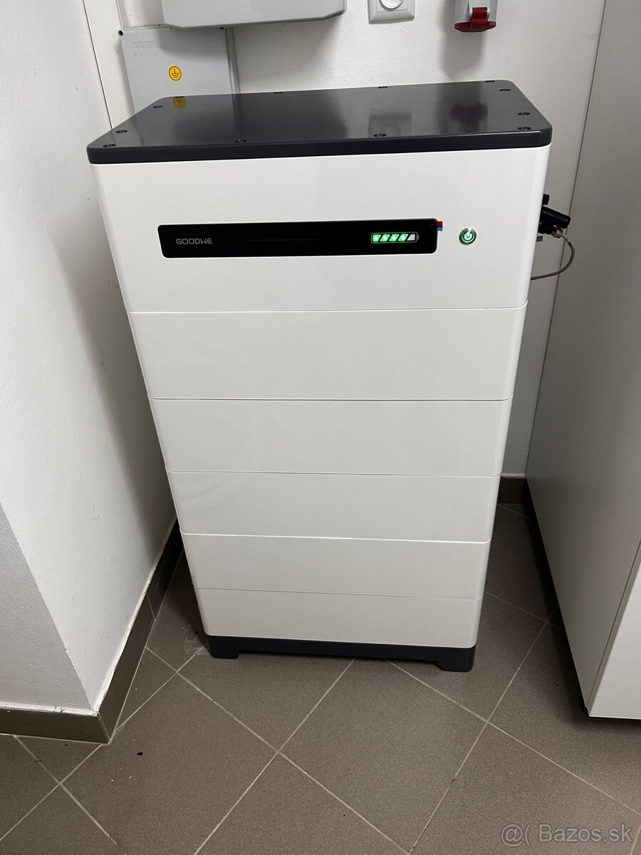 Batériové úložisko GoodWe 16,3kw - 3