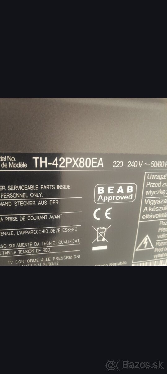 Panasonic Viera - 3
