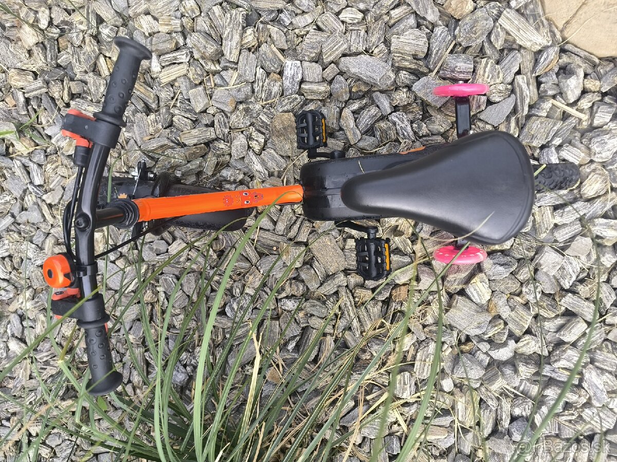 Bicykel BTWIN 14 pre 3-5 rokov - 3