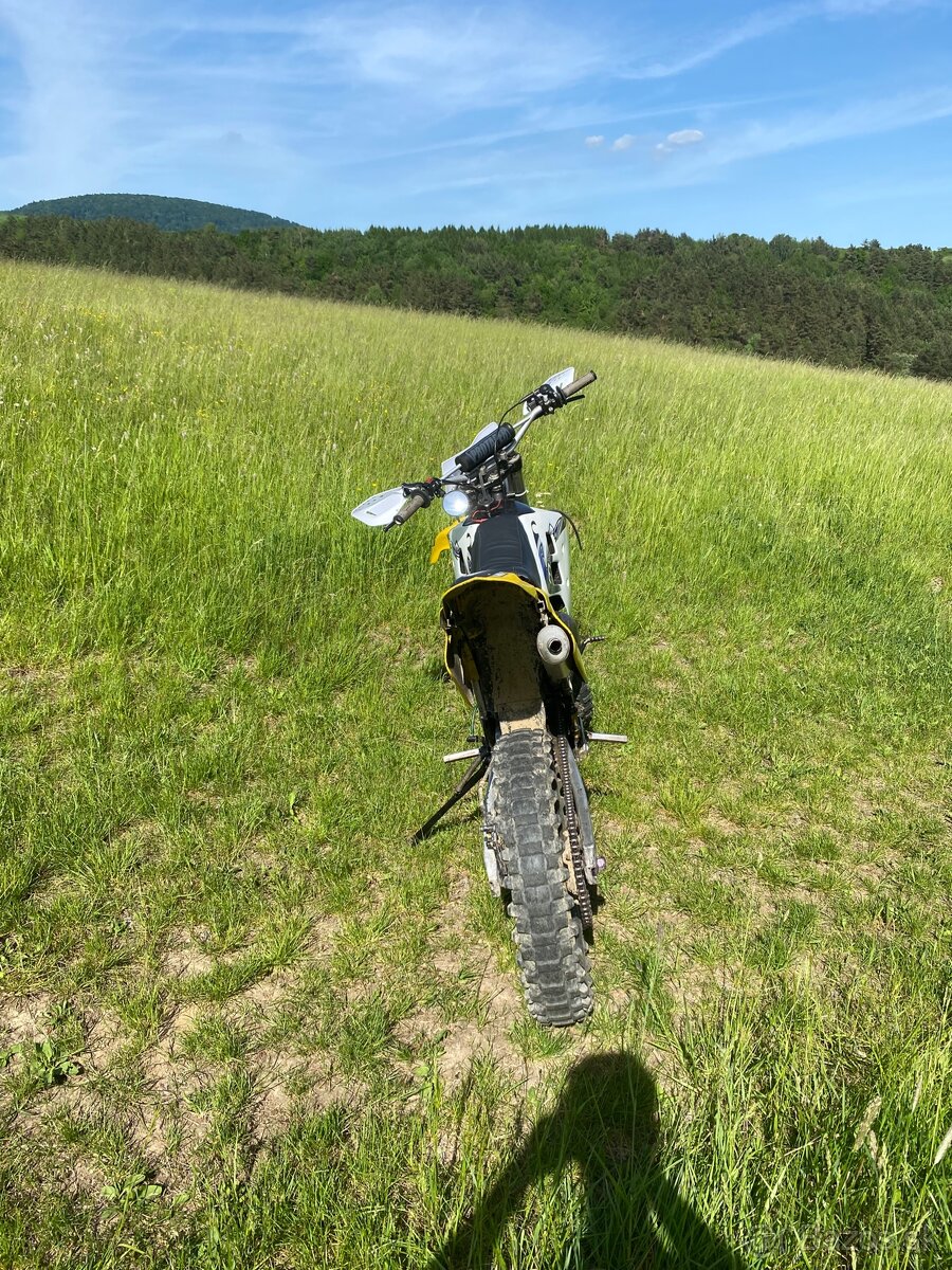 Husqvarna cr125 - 3