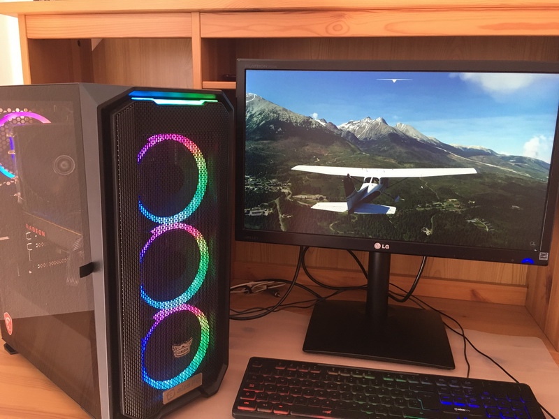 Herna PC zostava - 3