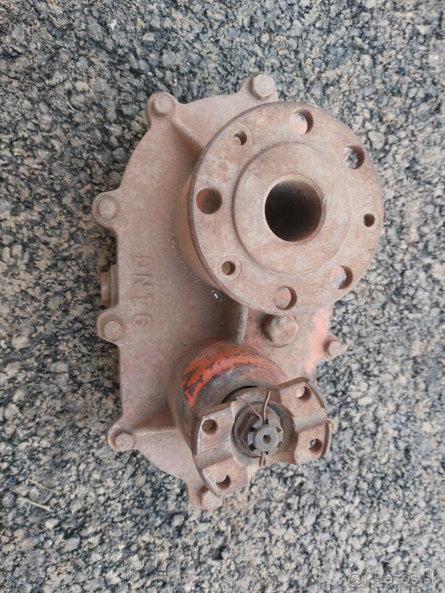 Diely na Hon/Un053,rozmetadla,kosy,prevodovky - 3
