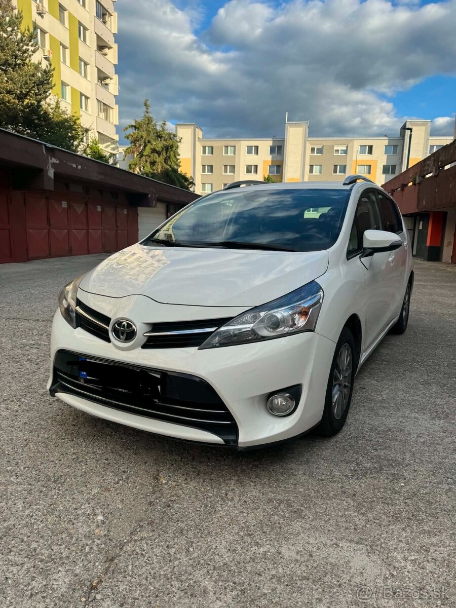 Toyota Verso 1.8 A/T - 3