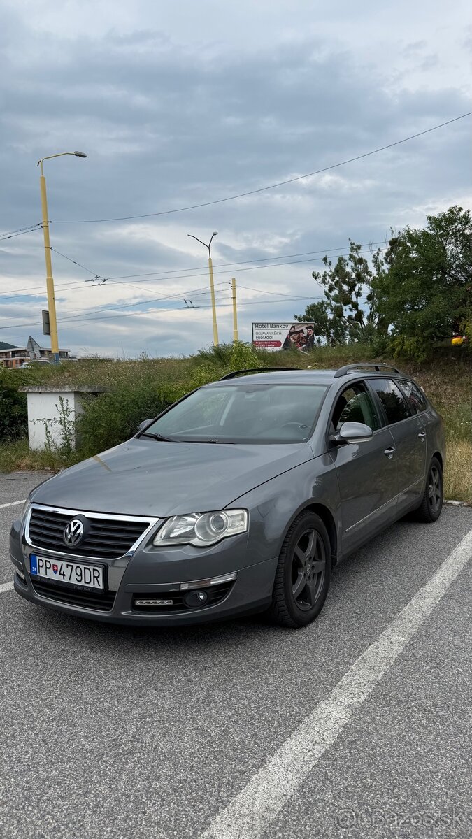 VW Passat B6 2.0 TDI DSG - 3