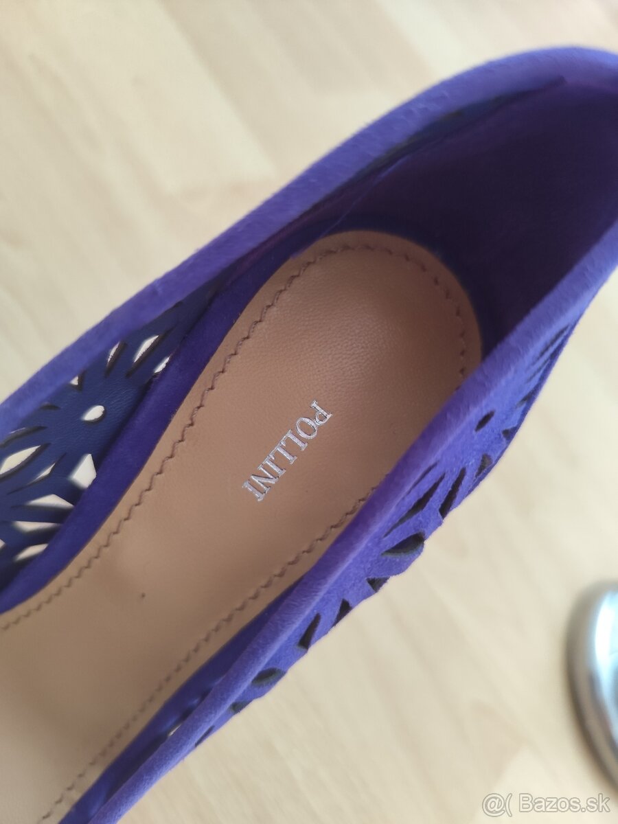 Lodičky Pollini - 3