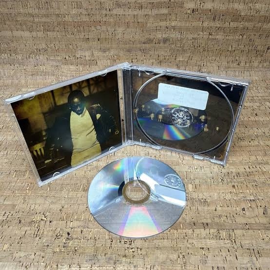Akon - Konvicted CD (2006) - 3