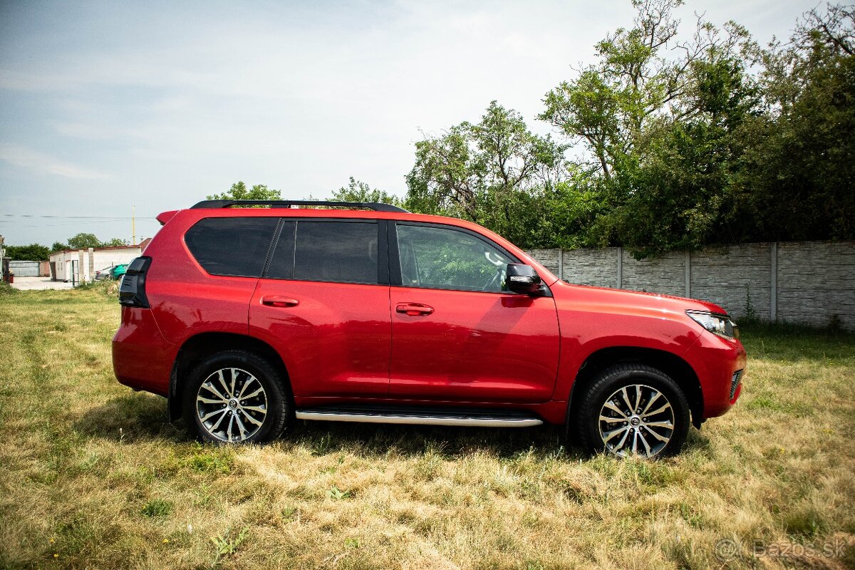 Toyota Land Cruiser 2.8 D-4D Executive - 3