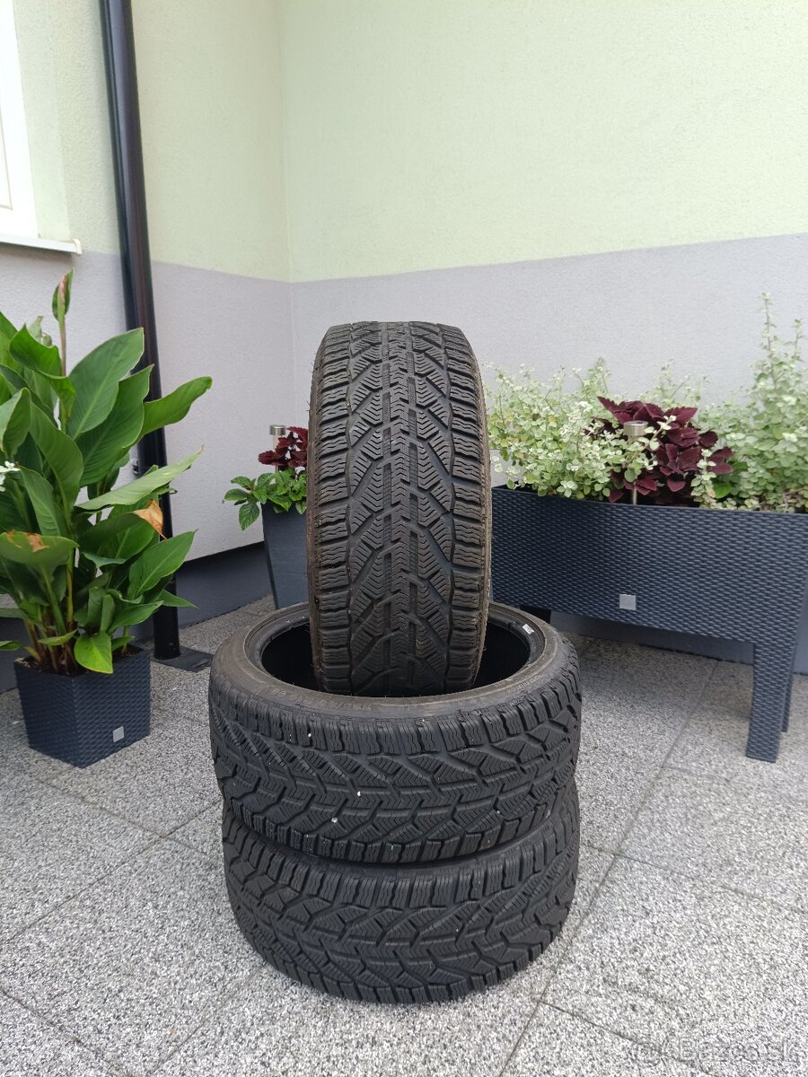 ✅ 225/40 R18 zimné pneu - 3