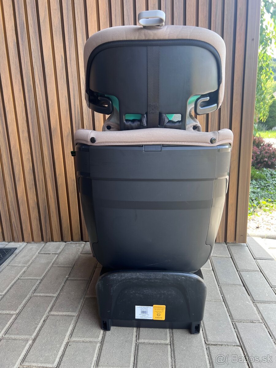 Autosedačka 0-36kg - 3