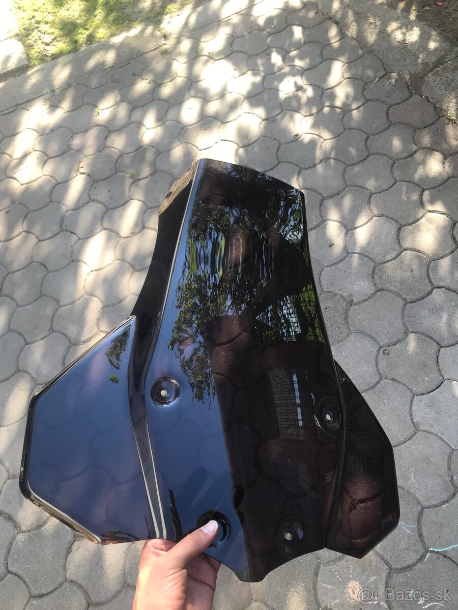 Plexi triumph tiger 1200 2012-2015 - 3