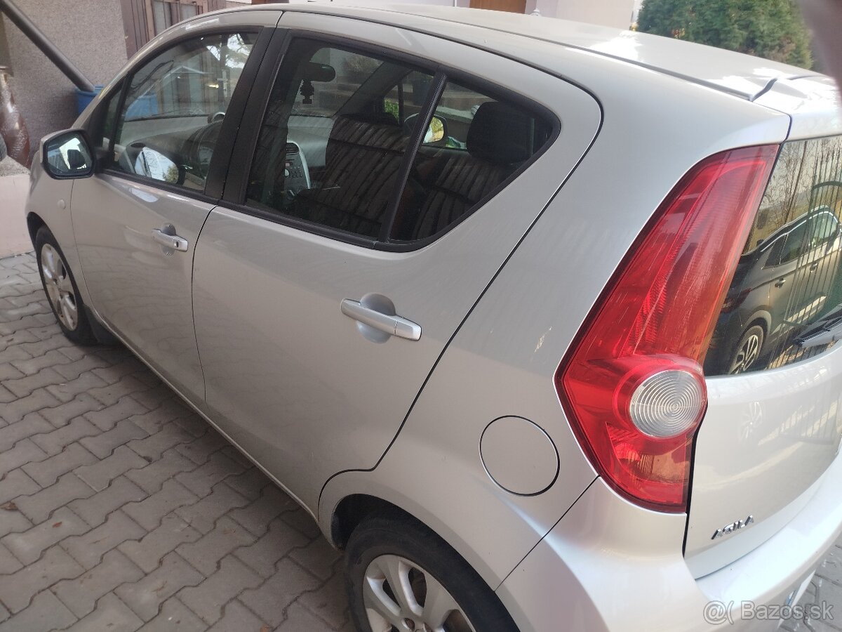 Opel Agila - 3