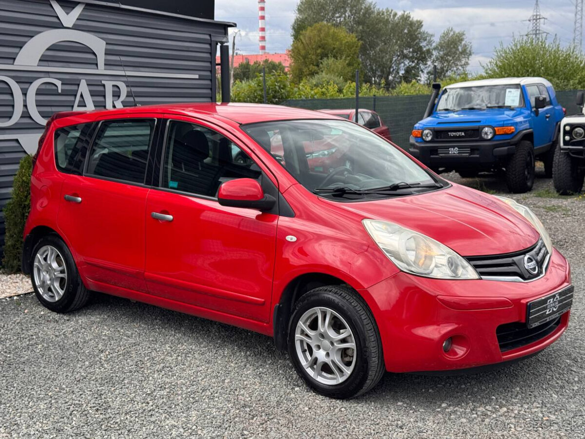 Nissan Note 1.5 dCi DPF Acenta - 3
