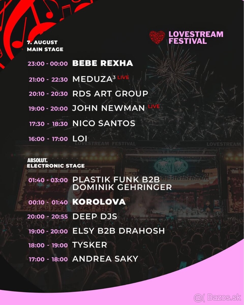 Lovestream 2026 - 3