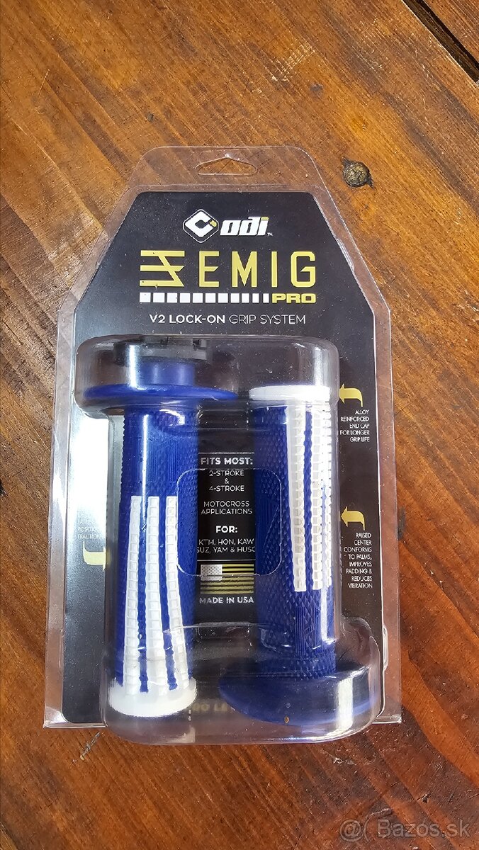 Gripy Odi Emig Pro V2 - 3