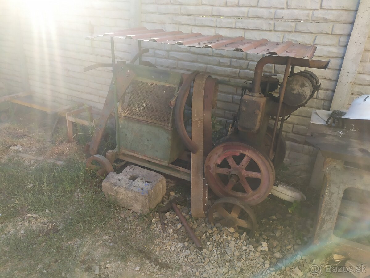 Predám stabilný motor - 3