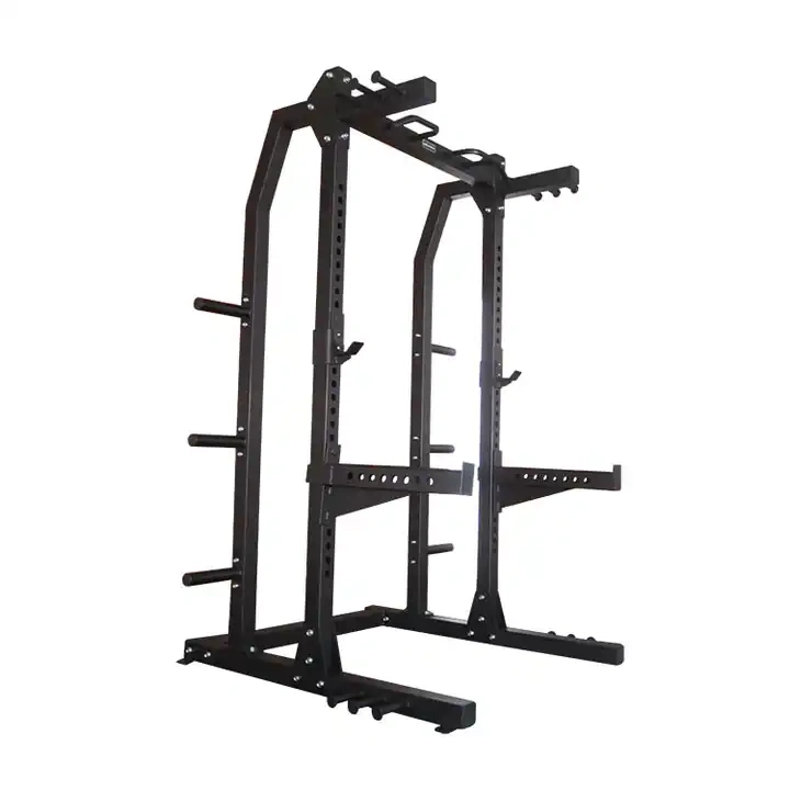 Half Squat Rack - NOVÝ - 3
