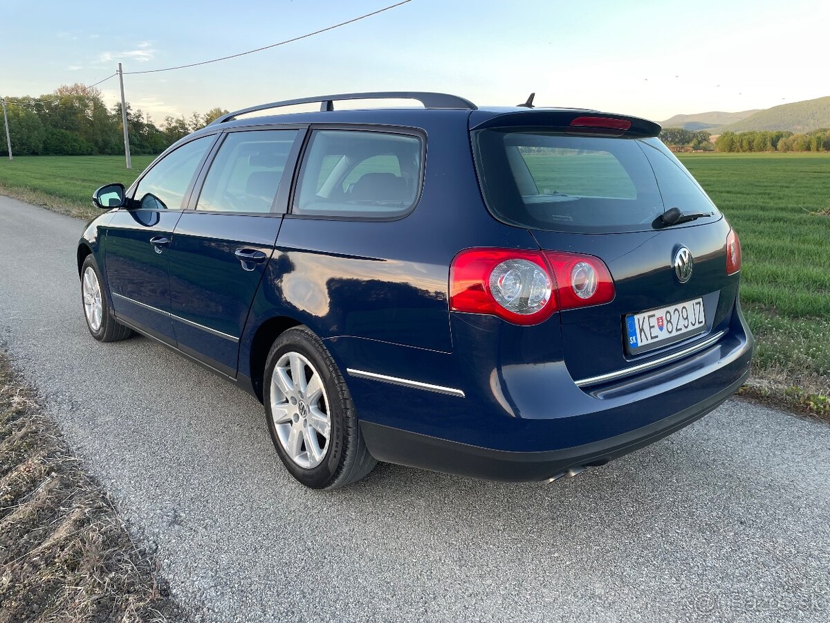 Volkswagen Passat B6 variant - 3