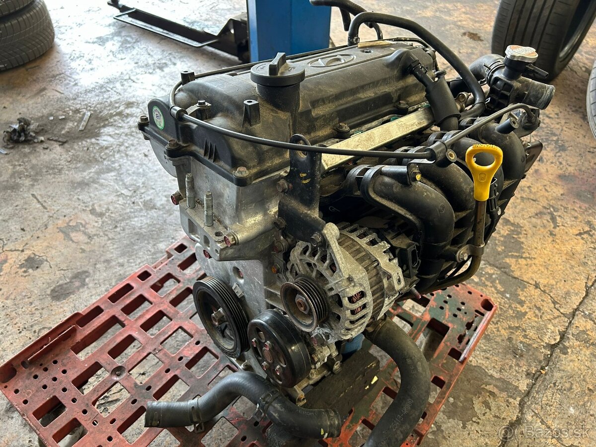 Motor Kia 1,25 G4LA - 3