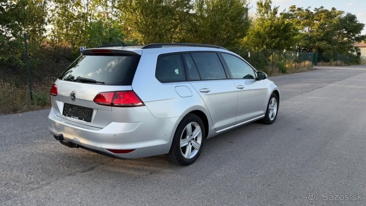 Volkswagen Golf 1.6Tdí,DSG - 3