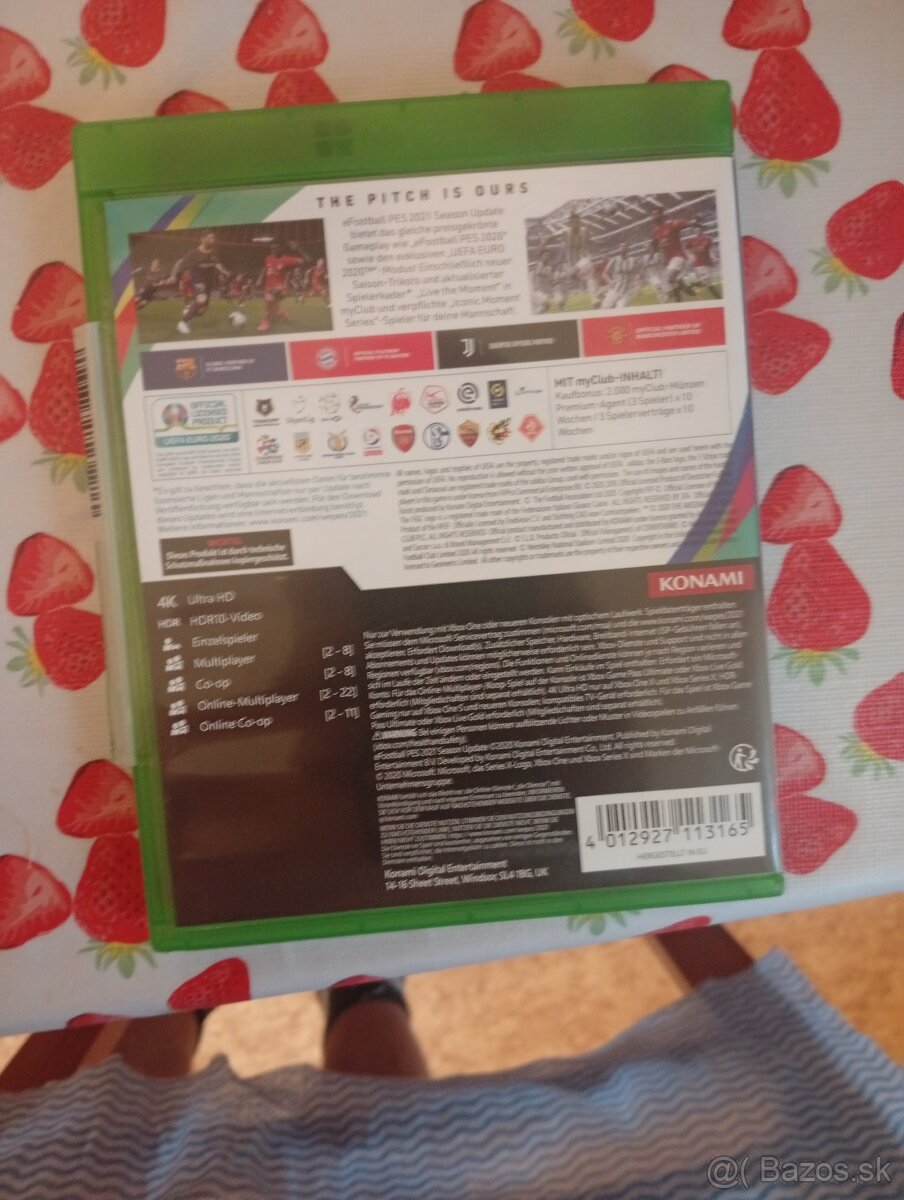 Hry X Box One - 3