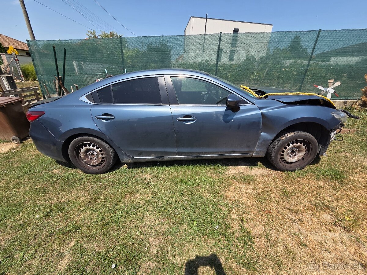 Mazda 6 2014 - 3