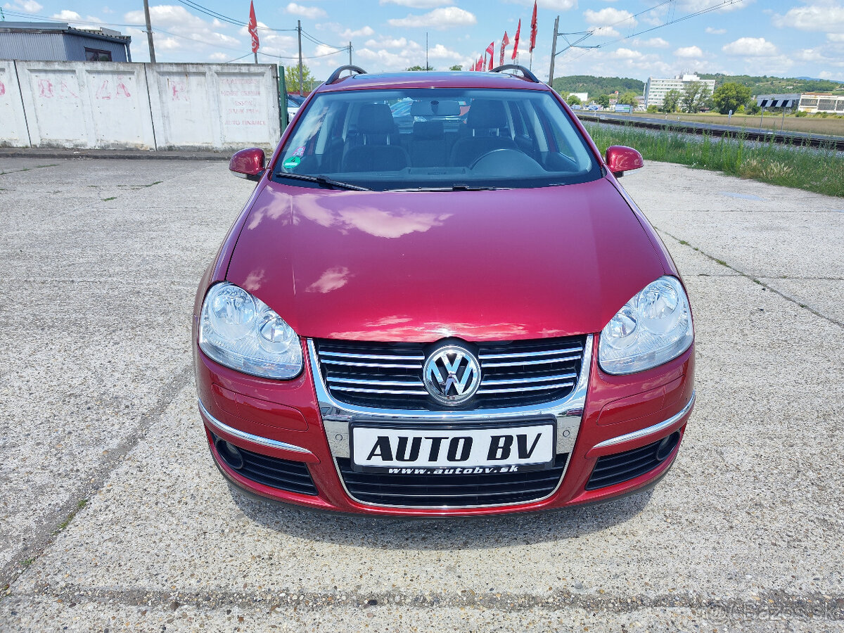 Volkswagen Golf Variant 1.4 TSI Comfortline - 3